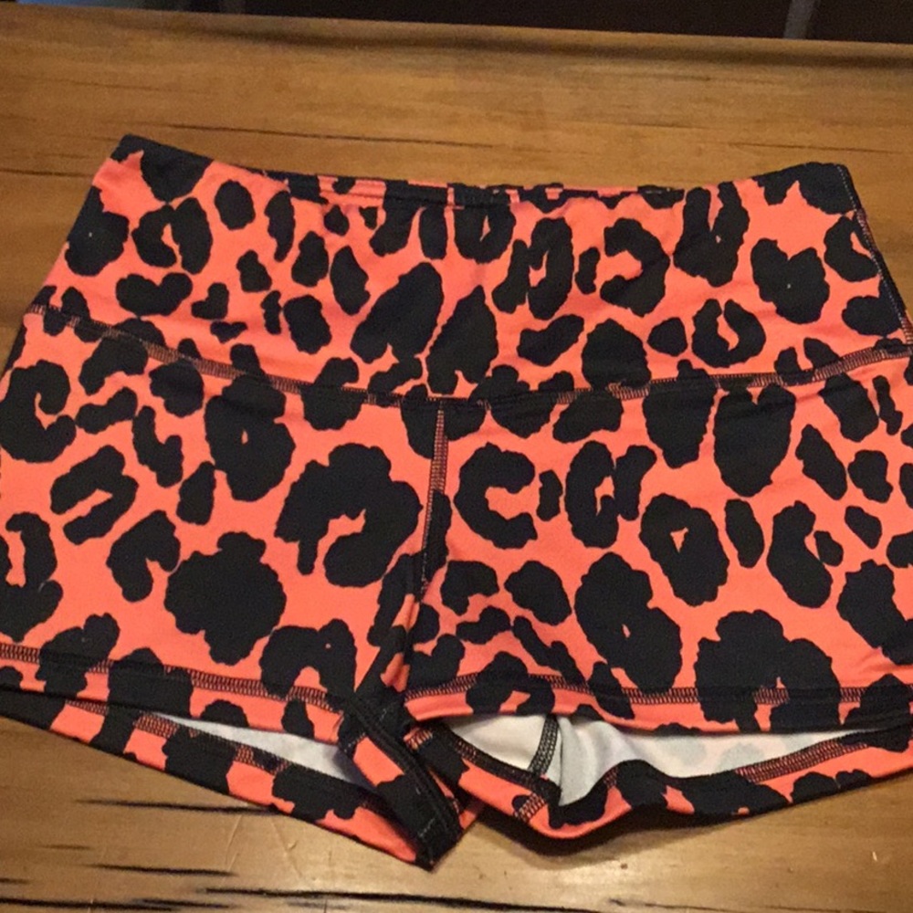Fleo High Rise Original Shorts